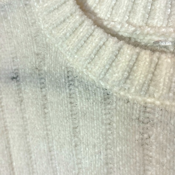 super soft chenille sweater - Picture 3 of 5